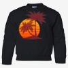 Heavy Blend Youth Crewneck Sweatshirt Thumbnail