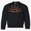 Heavy Blend Youth Crewneck Sweatshirt Thumbnail