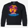 Heavy Blend Youth Crewneck Sweatshirt Thumbnail