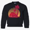 Heavy Blend Youth Crewneck Sweatshirt Thumbnail