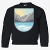 Heavy Blend Youth Crewneck Sweatshirt Thumbnail