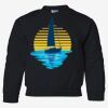 Heavy Blend Youth Crewneck Sweatshirt Thumbnail