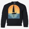 Heavy Blend Youth Crewneck Sweatshirt Thumbnail