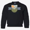 Heavy Blend Youth Crewneck Sweatshirt Thumbnail