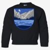 Heavy Blend Youth Crewneck Sweatshirt Thumbnail