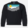 Heavy Blend Youth Crewneck Sweatshirt Thumbnail