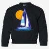 Heavy Blend Youth Crewneck Sweatshirt Thumbnail