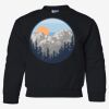 Heavy Blend Youth Crewneck Sweatshirt Thumbnail