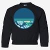 Heavy Blend Youth Crewneck Sweatshirt Thumbnail