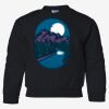Heavy Blend Youth Crewneck Sweatshirt Thumbnail