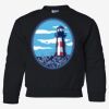 Heavy Blend Youth Crewneck Sweatshirt Thumbnail