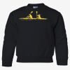 Heavy Blend Youth Crewneck Sweatshirt Thumbnail