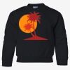 Heavy Blend Youth Crewneck Sweatshirt Thumbnail