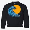 Heavy Blend Youth Crewneck Sweatshirt Thumbnail