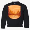 Heavy Blend Youth Crewneck Sweatshirt Thumbnail