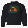 Heavy Blend Youth Crewneck Sweatshirt Thumbnail