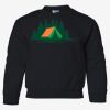 Heavy Blend Youth Crewneck Sweatshirt Thumbnail