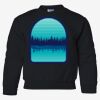 Heavy Blend Youth Crewneck Sweatshirt Thumbnail