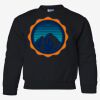 Heavy Blend Youth Crewneck Sweatshirt Thumbnail