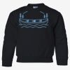 Heavy Blend Youth Crewneck Sweatshirt Thumbnail
