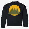Heavy Blend Youth Crewneck Sweatshirt Thumbnail