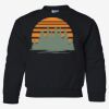 Heavy Blend Youth Crewneck Sweatshirt Thumbnail