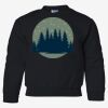 Heavy Blend Youth Crewneck Sweatshirt Thumbnail