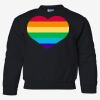 Heavy Blend Youth Crewneck Sweatshirt Thumbnail