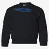 Heavy Blend Youth Crewneck Sweatshirt Thumbnail