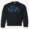 Heavy Blend Youth Crewneck Sweatshirt Thumbnail