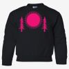 Heavy Blend Youth Crewneck Sweatshirt Thumbnail