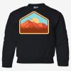 Heavy Blend Youth Crewneck Sweatshirt Thumbnail