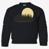Heavy Blend Youth Crewneck Sweatshirt Thumbnail
