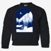 Heavy Blend Youth Crewneck Sweatshirt Thumbnail