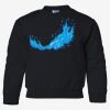 Heavy Blend Youth Crewneck Sweatshirt Thumbnail