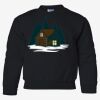 Heavy Blend Youth Crewneck Sweatshirt Thumbnail