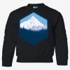 Heavy Blend Youth Crewneck Sweatshirt Thumbnail
