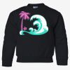 Heavy Blend Youth Crewneck Sweatshirt Thumbnail