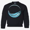 Heavy Blend Youth Crewneck Sweatshirt Thumbnail