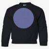 Heavy Blend Youth Crewneck Sweatshirt Thumbnail