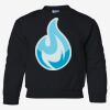 Heavy Blend Youth Crewneck Sweatshirt Thumbnail