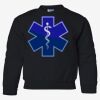 Heavy Blend Youth Crewneck Sweatshirt Thumbnail