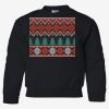 Heavy Blend Youth Crewneck Sweatshirt Thumbnail