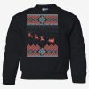Heavy Blend Youth Crewneck Sweatshirt Thumbnail
