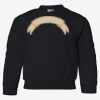 Heavy Blend Youth Crewneck Sweatshirt Thumbnail