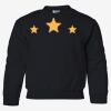 Heavy Blend Youth Crewneck Sweatshirt Thumbnail