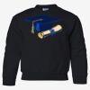 Heavy Blend Youth Crewneck Sweatshirt Thumbnail