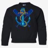 Heavy Blend Youth Crewneck Sweatshirt Thumbnail
