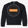 Heavy Blend Youth Crewneck Sweatshirt Thumbnail