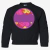 Heavy Blend Youth Crewneck Sweatshirt Thumbnail